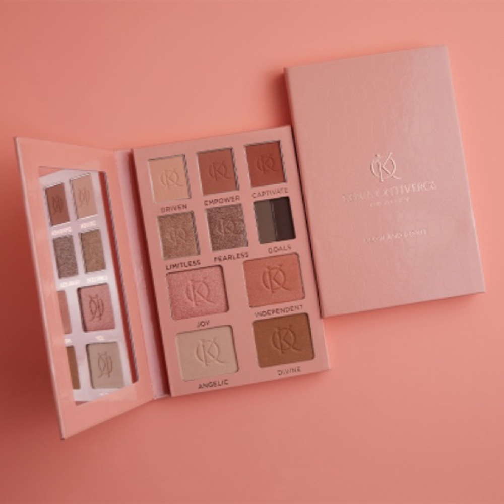 kenia ontiveros glow and go kit
